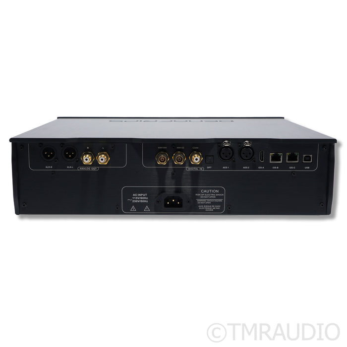 Denafrips Terminator II DAC; D/A Converter