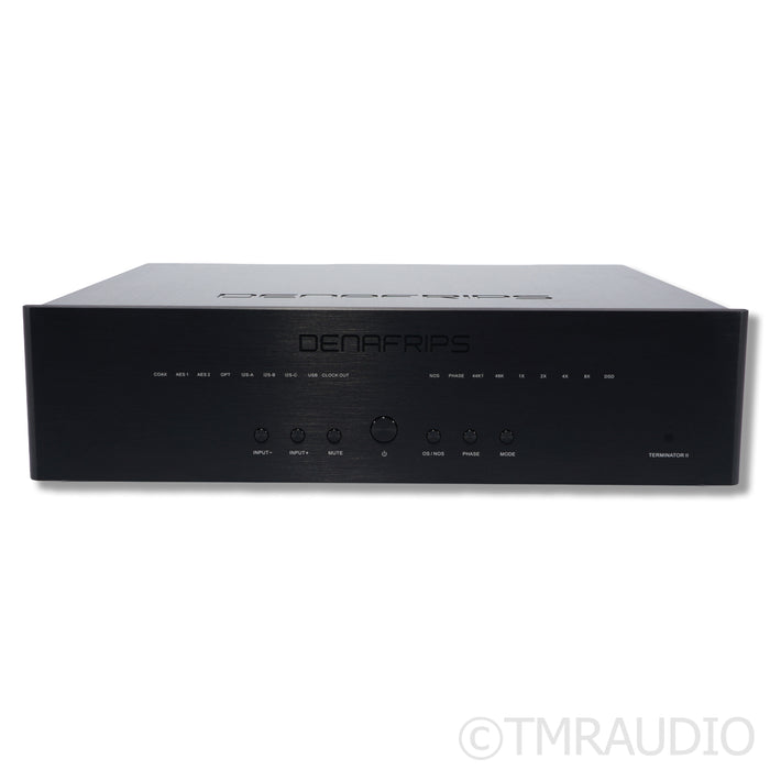 Denafrips Terminator II DAC; D/A Converter
