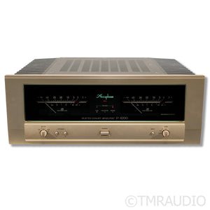 Accuphase P-4200 Stereo Power Amplifier
