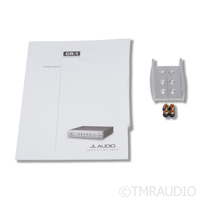 JL Audio CR-1 Active Subwoofer Crossover