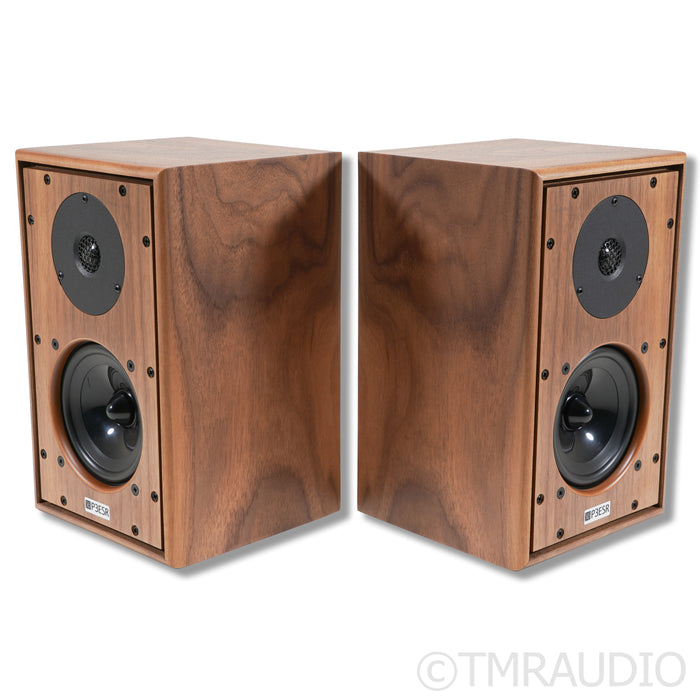 Harbeth P3ESR XD Bookshelf Speakers; Walnut Pair