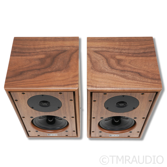 Harbeth P3ESR XD Bookshelf Speakers; Walnut Pair