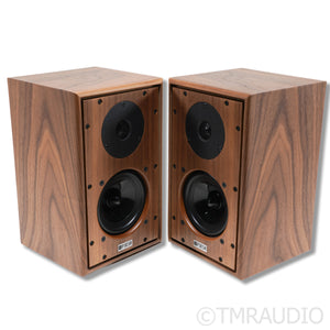 Harbeth P3ESR XD Bookshelf Speakers; Walnut Pair