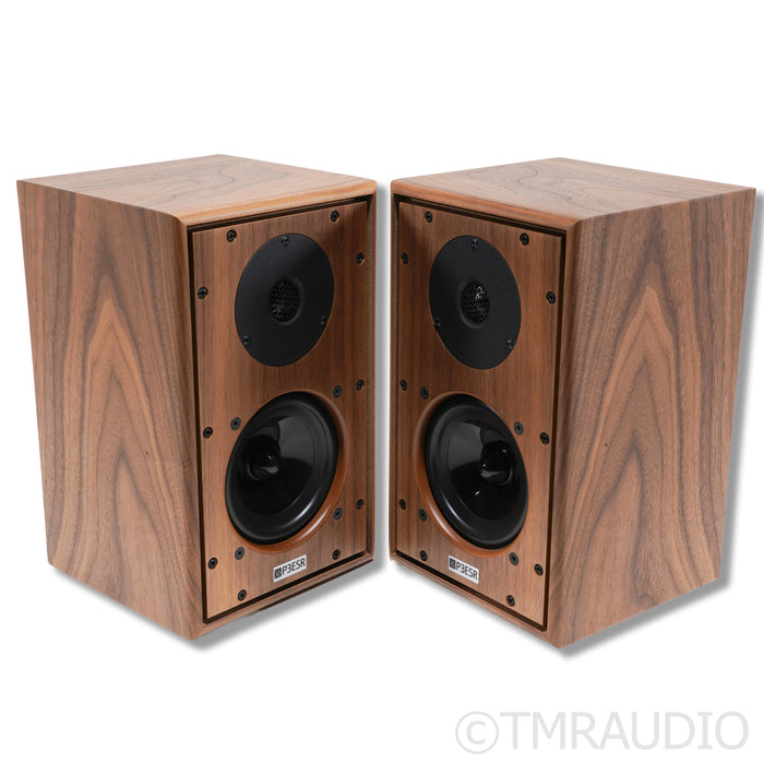 Harbeth P3ESR XD Bookshelf Speakers; Walnut Pair
