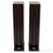 Spendor D7 Floorstanding Speakers; Natural Ebony Pair