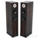 Spendor D7 Floorstanding Speakers; Natural Ebony Pair