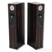 Spendor D7 Floorstanding Speakers; Natural Ebony Pair