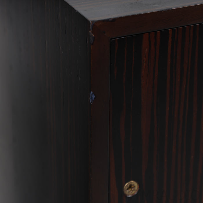 Harbeth Super HL5+ Bookshelf Speakers; Walnut