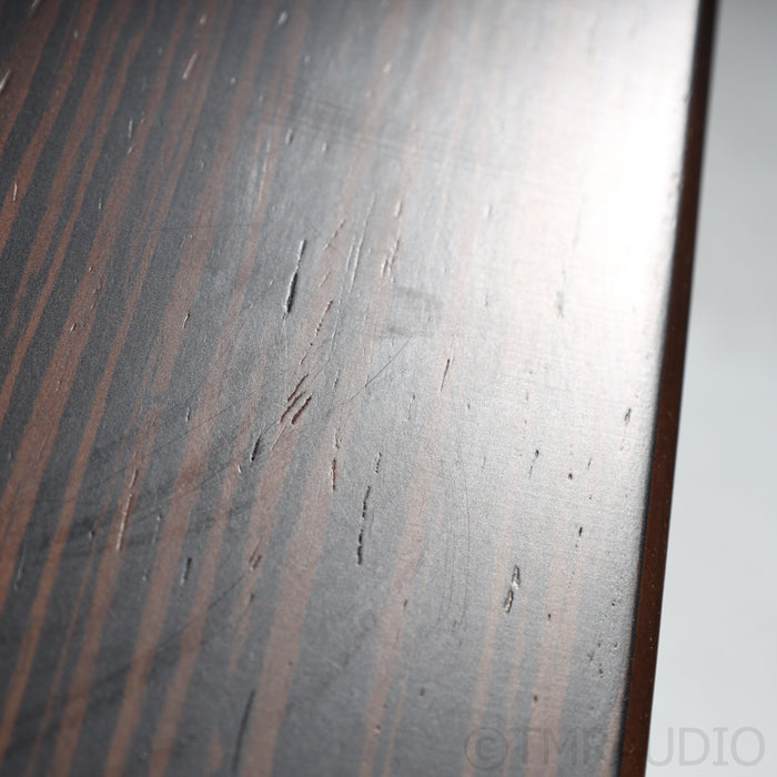 Harbeth Super HL5+ Bookshelf Speakers; Walnut