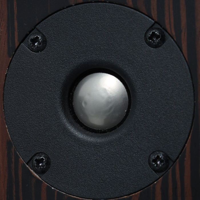 Harbeth Super HL5+ Bookshelf Speakers; Walnut