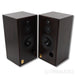 Harbeth Super HL5+ Bookshelf Speakers; Walnut