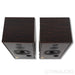 Harbeth Super HL5+ Bookshelf Speakers; Walnut