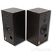 Harbeth Super HL5+ Bookshelf Speakers; Walnut