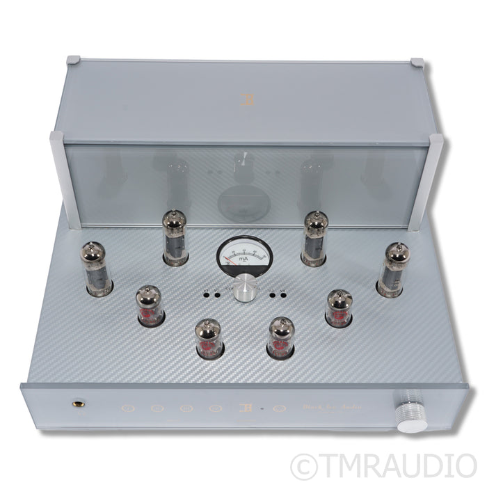 Black Ice Audio Fusion F11 Stereo Tube Integrated Amplifier