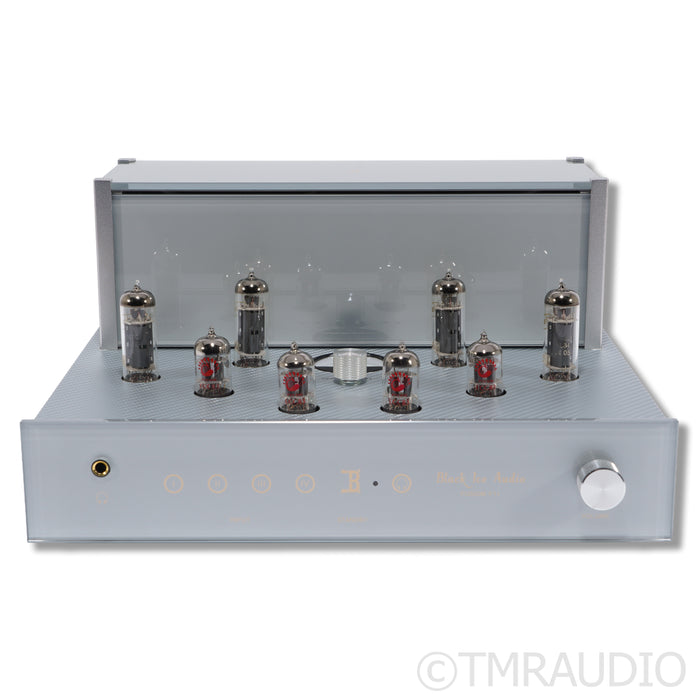 Black Ice Audio Fusion F11 Stereo Tube Integrated Amplifier