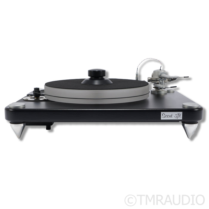 VPI Aries Scout Belt-Drive Turntable (No Cartridge)