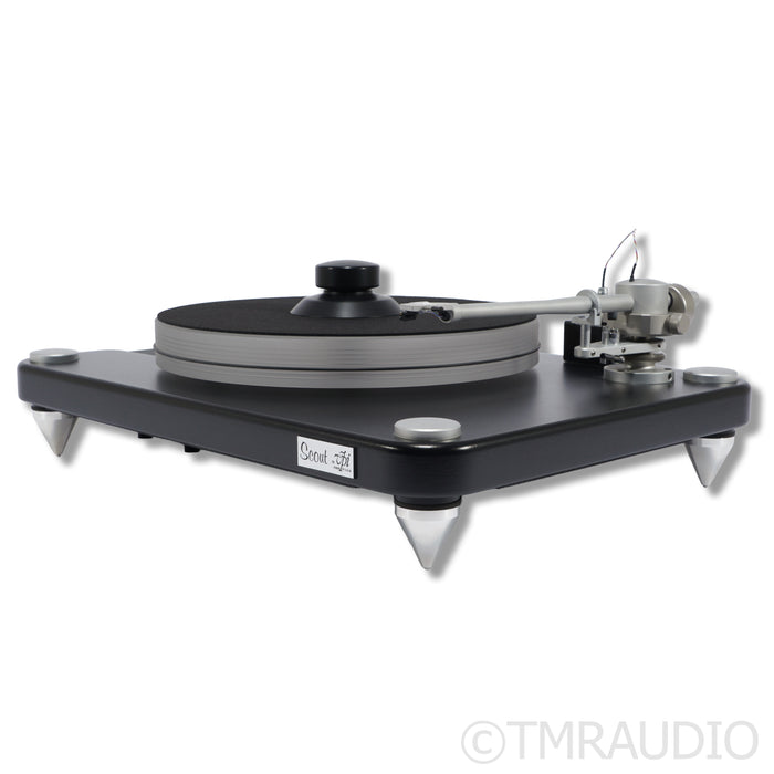 VPI Aries Scout Belt-Drive Turntable (No Cartridge)