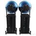 Avantgarde Duo Grosso Hybrid Floorstanding Speakers; Sapphire Burma Blue Pair