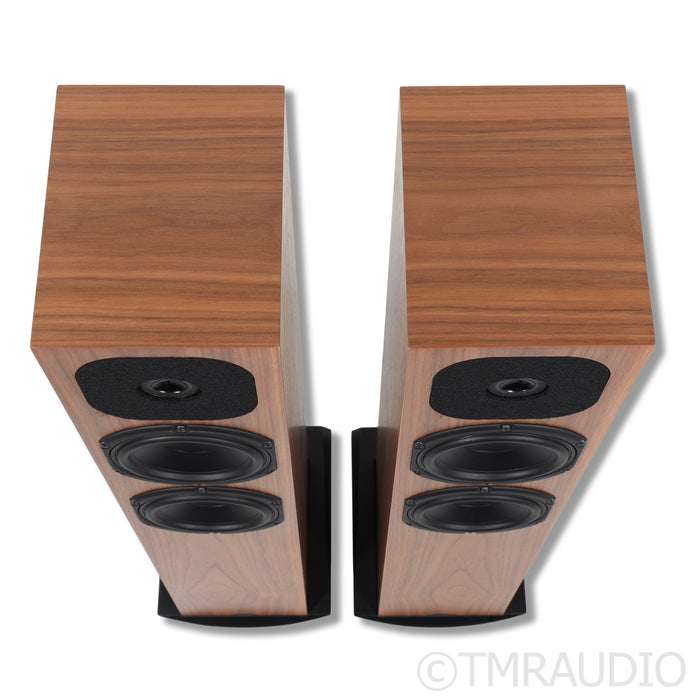 Neat Acoustics Motive SX1 Floorstanding Speakers; Walnut Pair