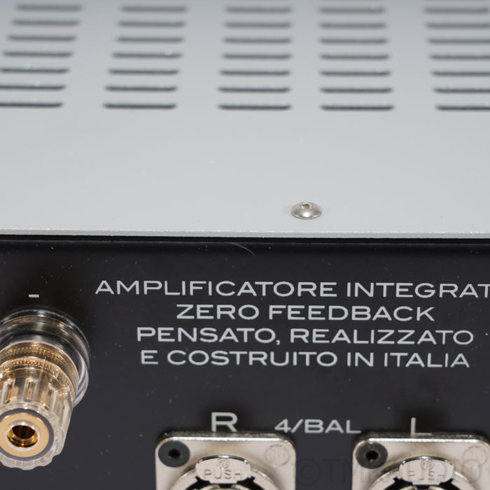 Audio Analogue AAcento Stereo Integrated Amplifier