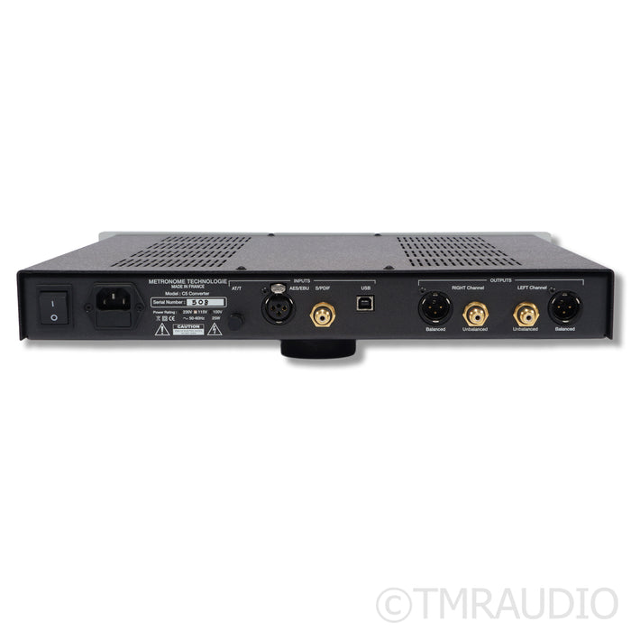 Metronome Technologie C5 DAC; D/A Converter