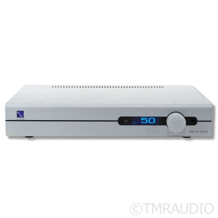 PS Audio Stellar GainCell DAC; D/A Converter