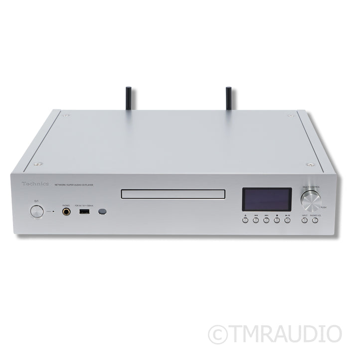 Technics SLG700M2 SACD/CD Player / Music Streamer / Digital Preamplifier