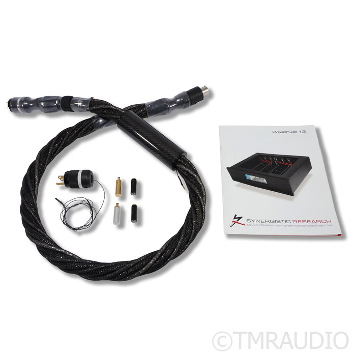 Synergistic Research PowerCell SX Power Conditioner w/ Galileo SX Power Cable