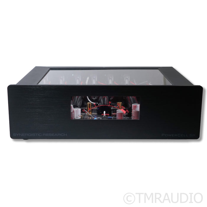 Synergistic Research PowerCell SX Power Conditioner w/ Galileo SX Power Cable