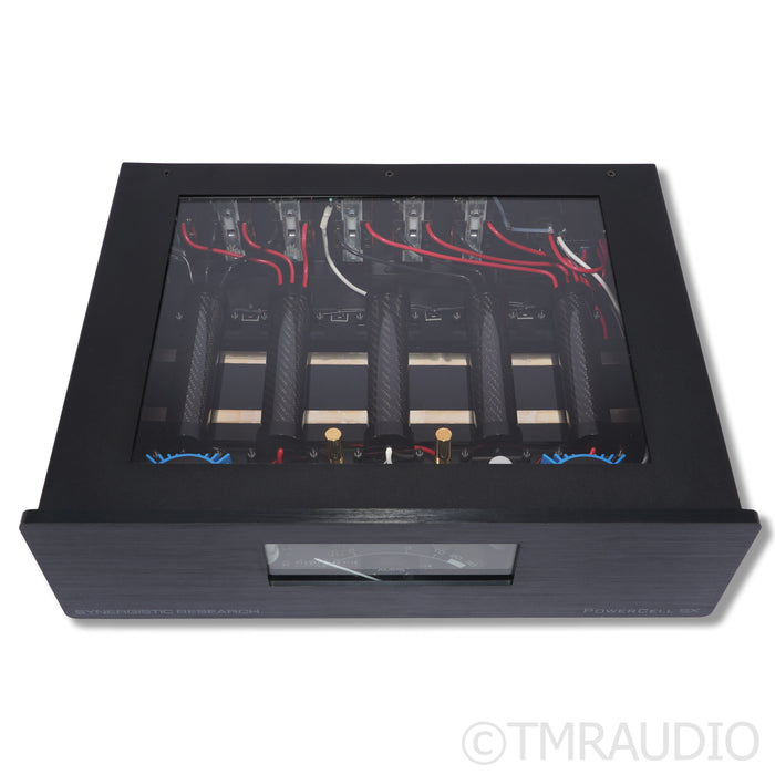 Synergistic Research PowerCell SX Power Conditioner w/ Galileo SX Power Cable