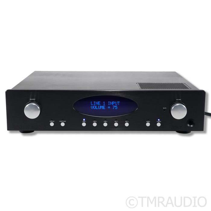 Rogue Audio RP-7 Stereo Tube Preamplifier