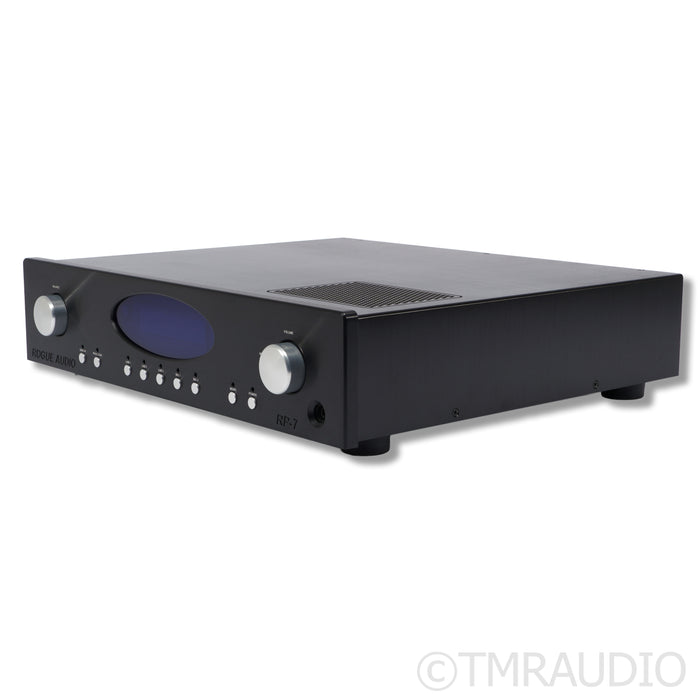 Rogue Audio RP-7 Stereo Tube Preamplifier