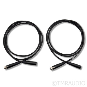 Kimber Kable Hero XLR Interconnects; 2m Pair