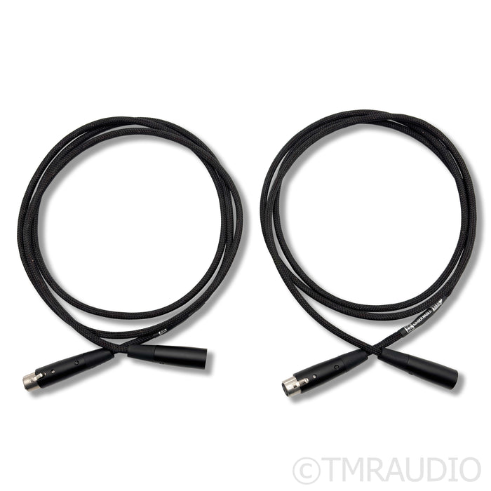 Kimber Kable Hero XLR Interconnects; 2m Pair