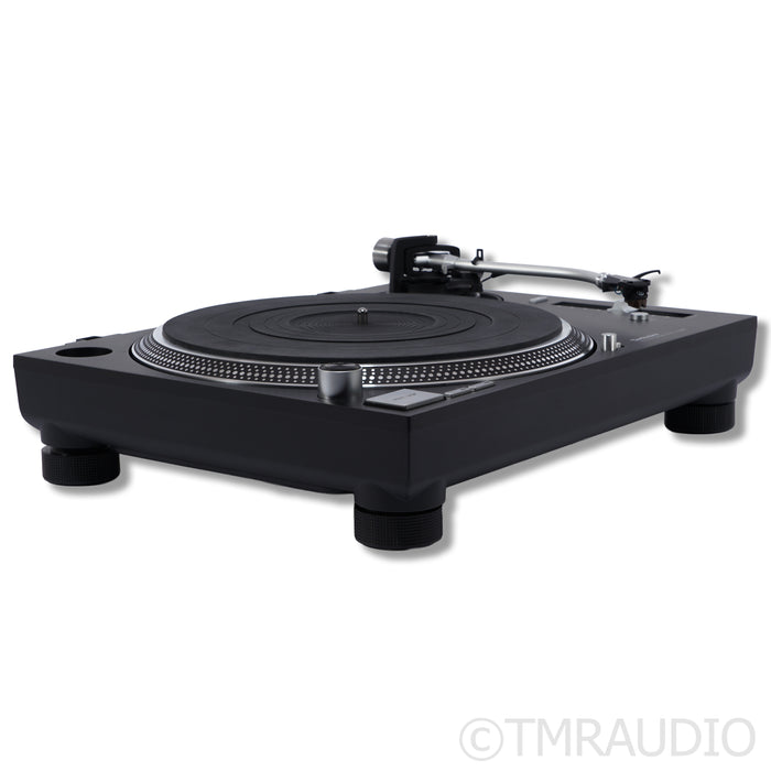 Technics SL-1210GR Direct Drive Turntable with Audio-technica VM95SH MM Cartridge
