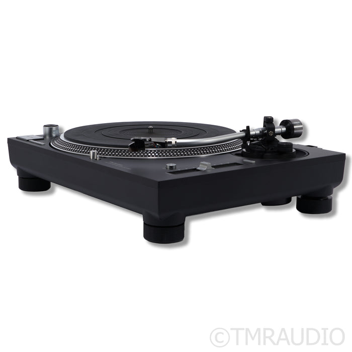 Technics SL-1210GR Direct Drive Turntable with Audio-technica VM95SH MM Cartridge