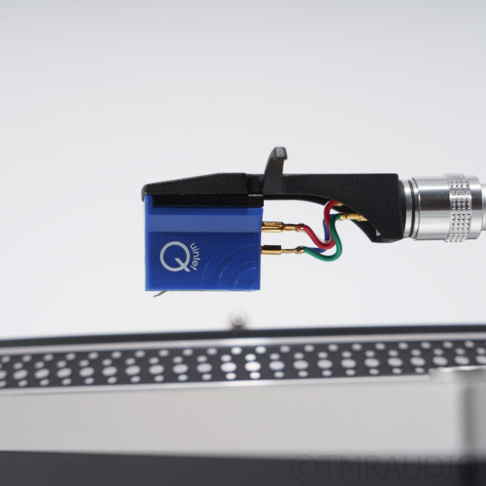 Technics SL-1200GR Direct Drive Turntable with Ortofon Quintet Blue MC Cartridge