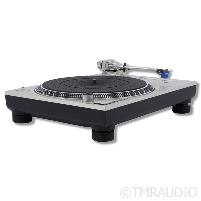 Technics SL-1200GR Direct Drive Turntable with Ortofon Quintet Blue MC Cartridge