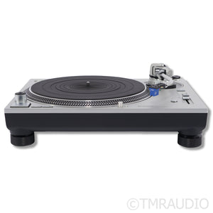 Technics SL-1200GR Direct Drive Turntable with Ortofon Quintet Blue MC Cartridge