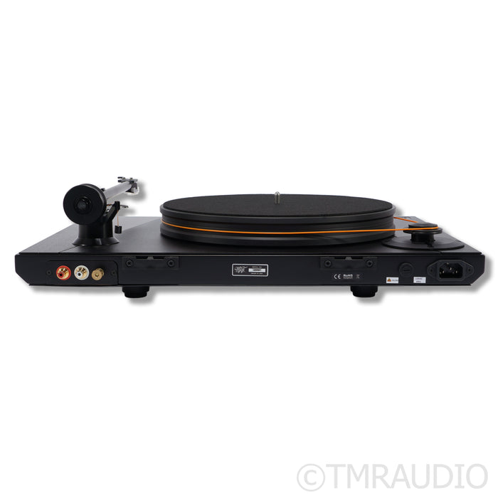 MoFi UltraDeck Belt-drive Turntable w/ Mofi Master Tracker MM Cartridge