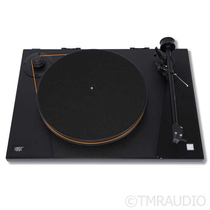 MoFi UltraDeck Belt-drive Turntable w/ Mofi Master Tracker MM Cartridge