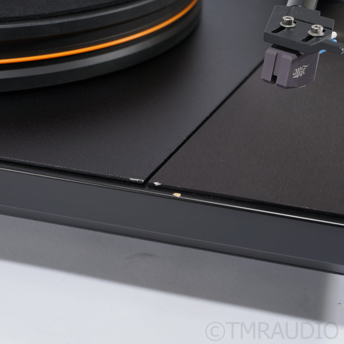 MoFi UltraDeck Belt-drive Turntable w/ Mofi Master Tracker MM Cartridge