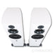 ATC SCM40A Floorstanding Active Speakers; White Pair (Open Box)