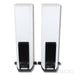 ATC SCM40A Floorstanding Active Speakers; White Pair (Open Box)