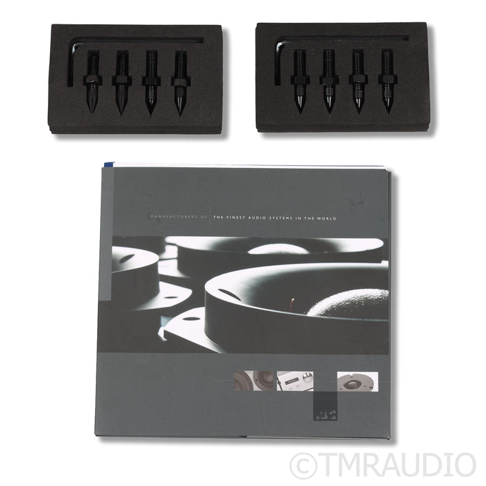 ATC SCM40A Floorstanding Active Speakers; White Pair (Open Box)