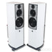 ATC SCM40A Floorstanding Active Speakers; White Pair (Open Box)