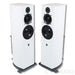 ATC SCM40A Floorstanding Active Speakers; White Pair (Open Box)