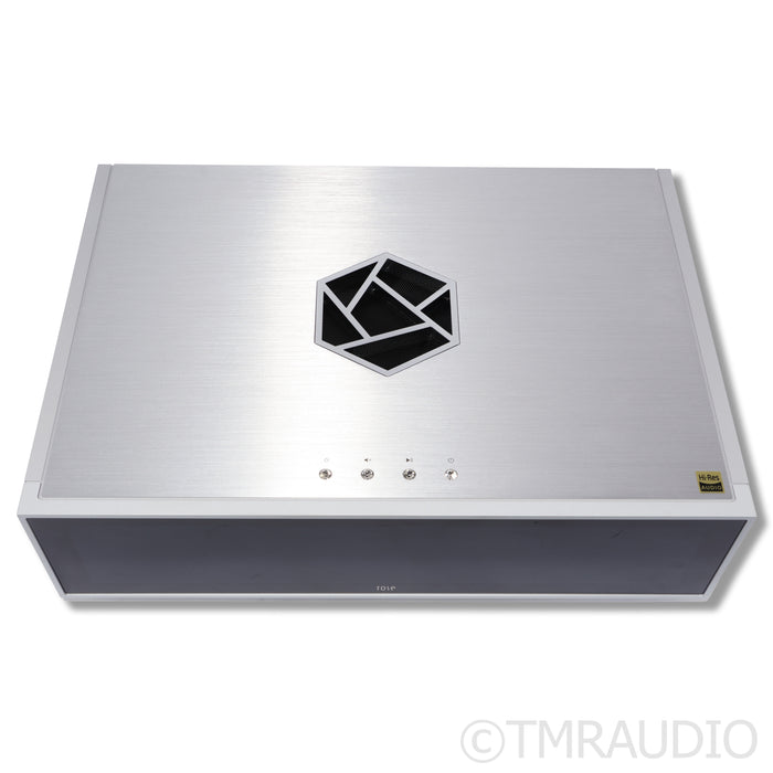 HiFi Rose RS130 Music Network Streamer; Silver
