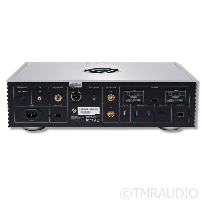 HiFi Rose RS130 Music Network Streamer; Silver