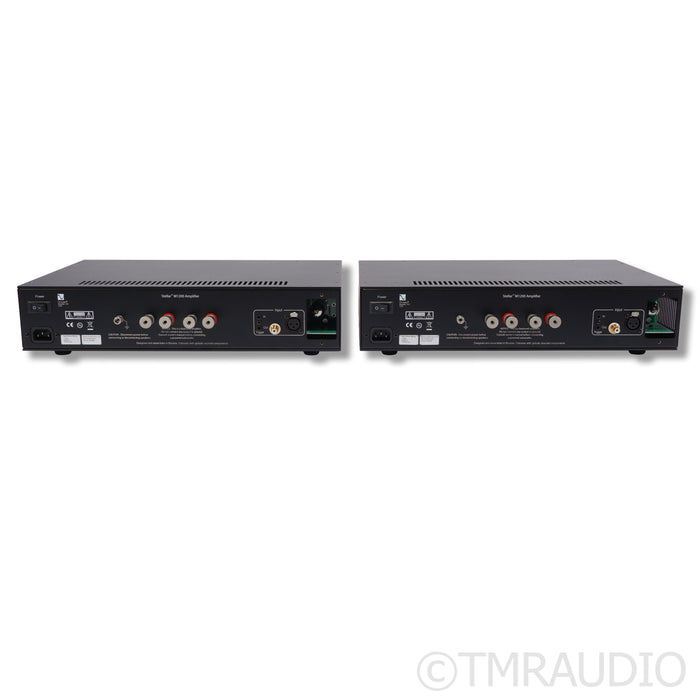 PS Audio Stellar M1200 Tube Hybrid Monoblock Power Amplifiers; Pair